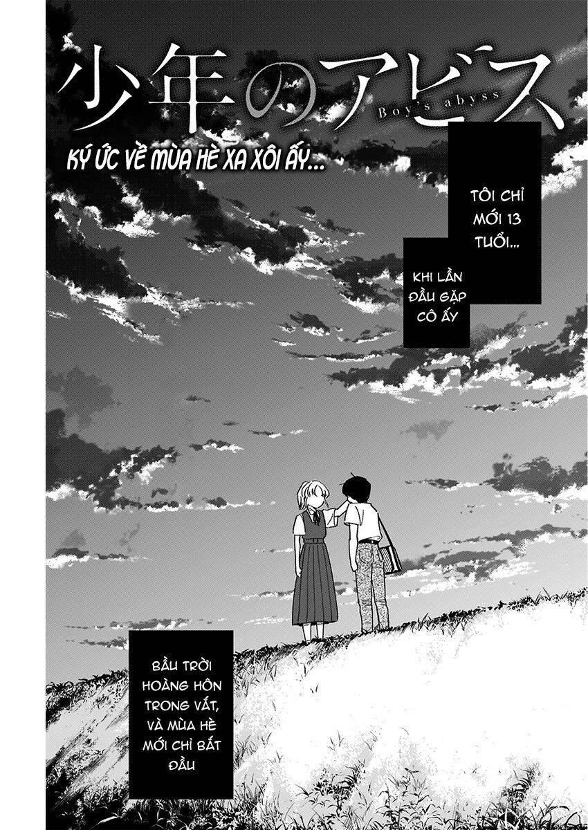 Shounen No Abyss Chapter 50 - 3