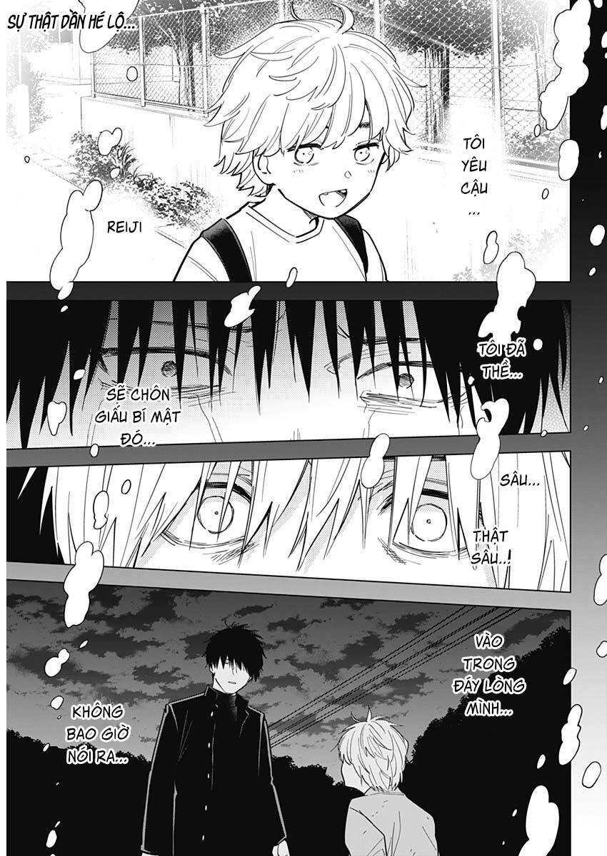 Shounen No Abyss Chapter 69 - 4