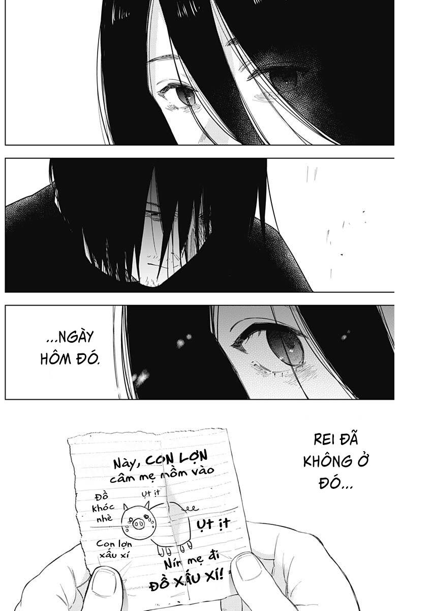 Shounen No Abyss Chapter 82 - 3