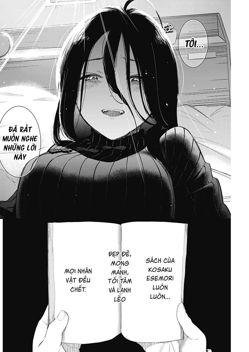 Shounen No Abyss Chapter 84 - 15