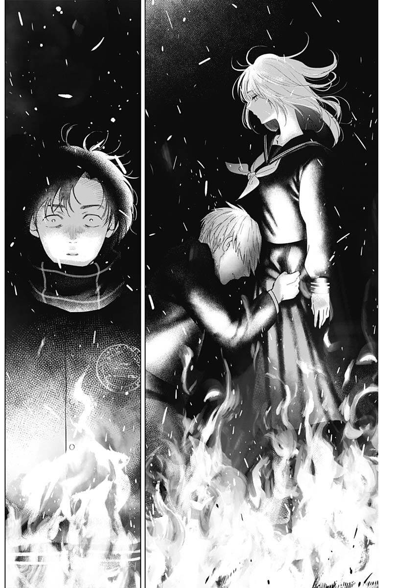 Shounen No Abyss Chapter 98 - 14