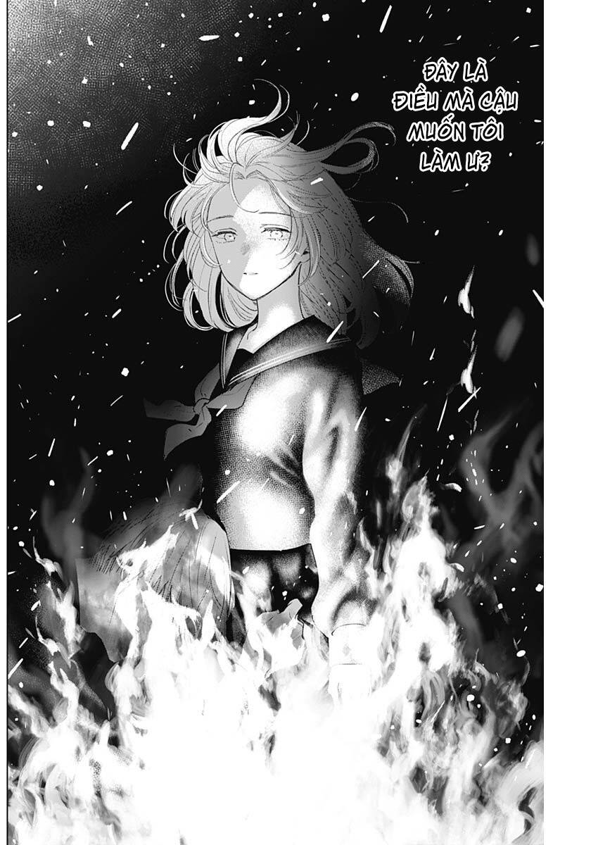 Shounen No Abyss Chapter 98 - 16