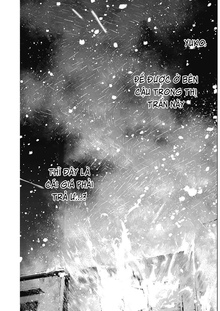 Shounen No Abyss Chapter 98 - 17