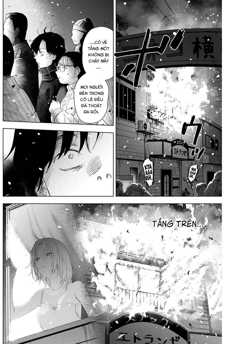 Shounen No Abyss Chapter 98 - 4