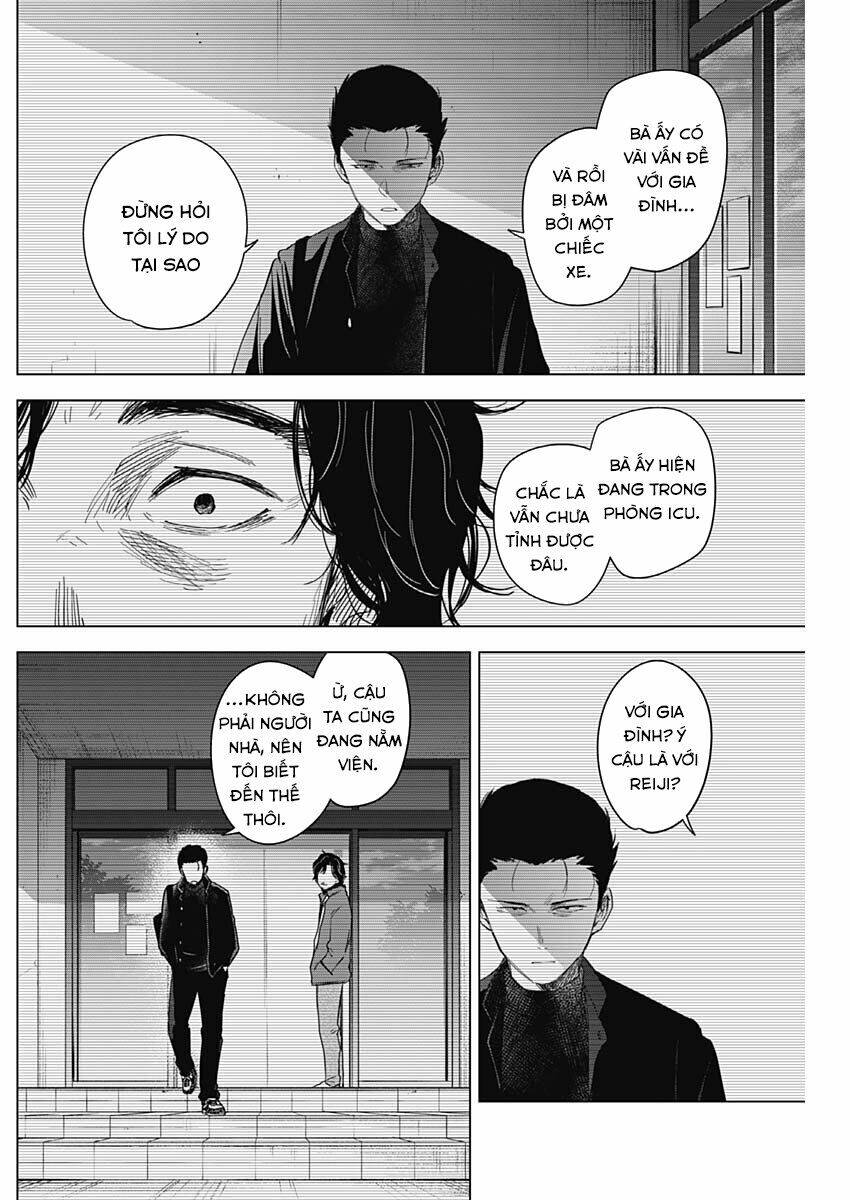 Shounen No Abyss Chapter 61 - 8