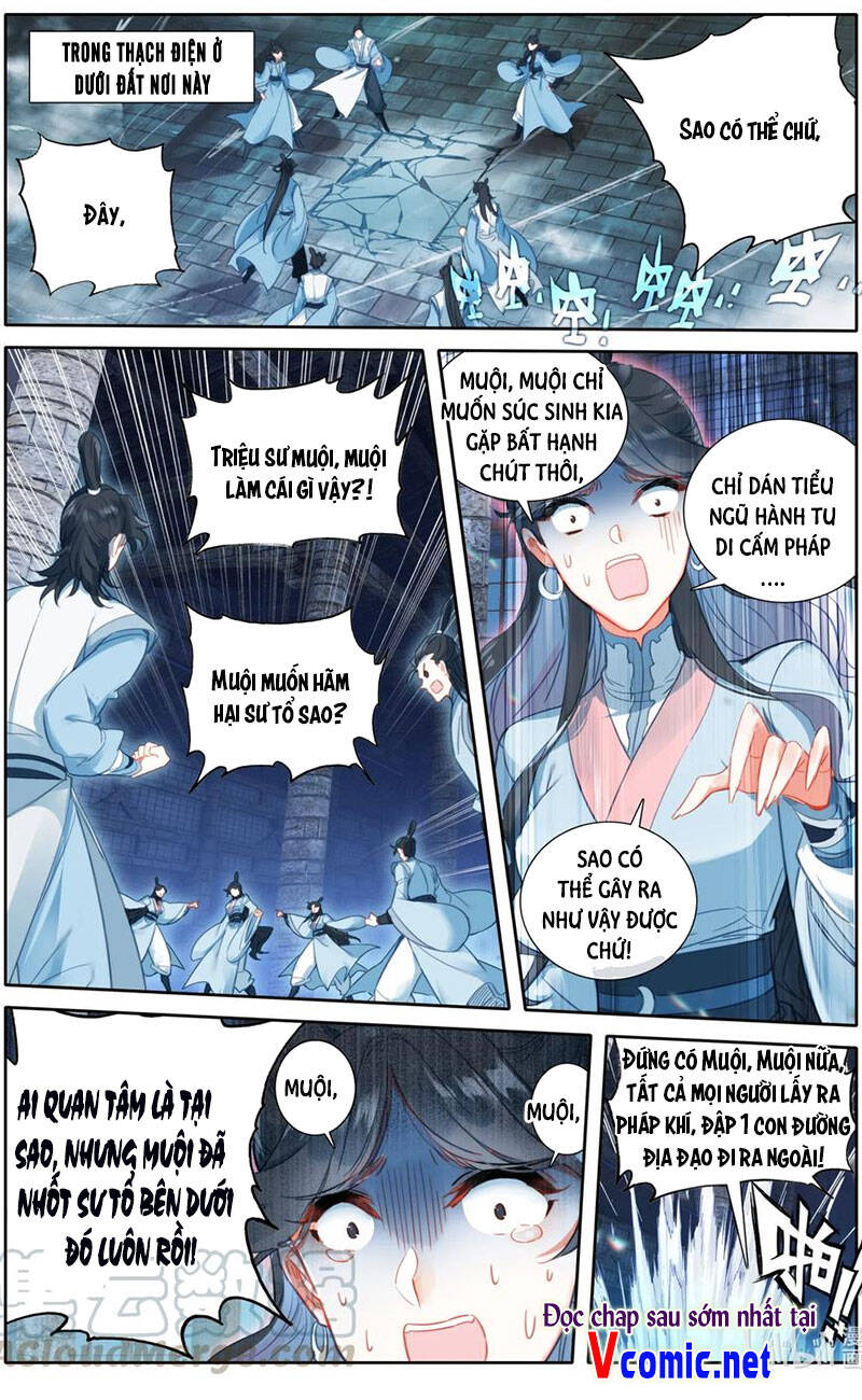 Phàm Nhân Tu Tiên Chapter 103 - 3