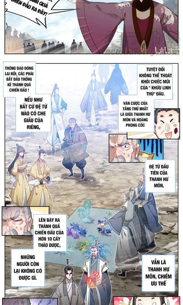 Phàm Nhân Tu Tiên Chapter 107 - 9