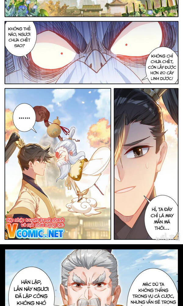 Phàm Nhân Tu Tiên Chapter 108 - 2