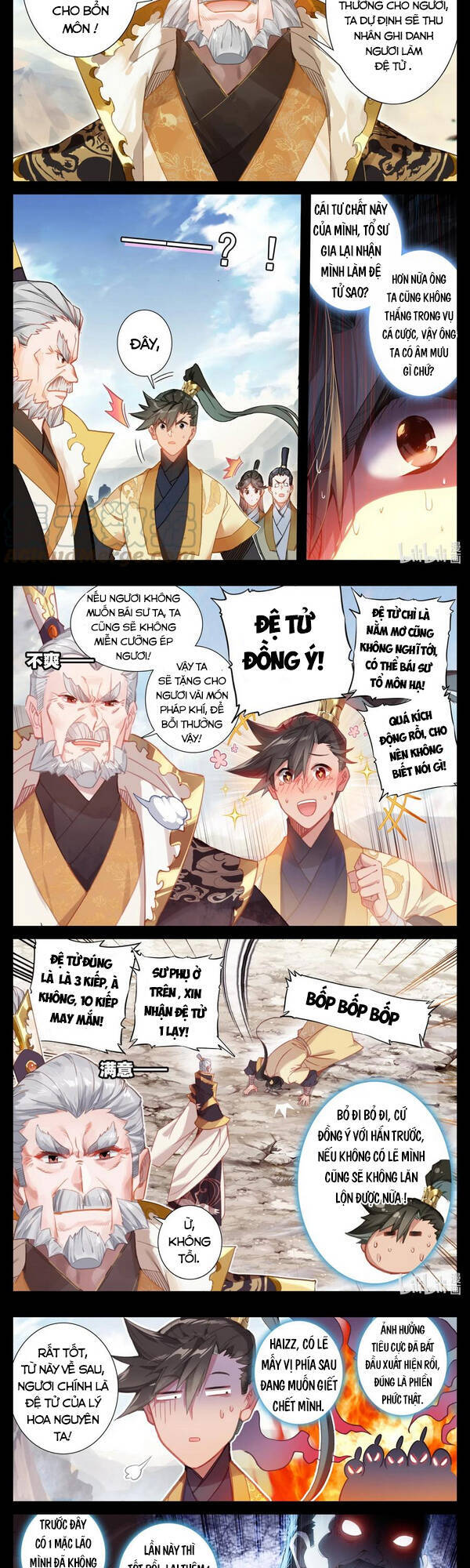 Phàm Nhân Tu Tiên Chapter 108 - 3