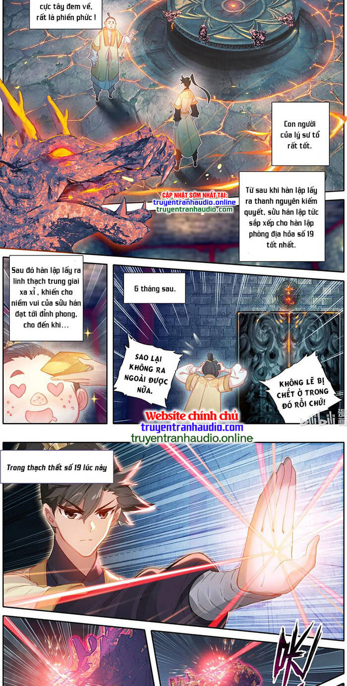 Phàm Nhân Tu Tiên Chapter 109 - 2