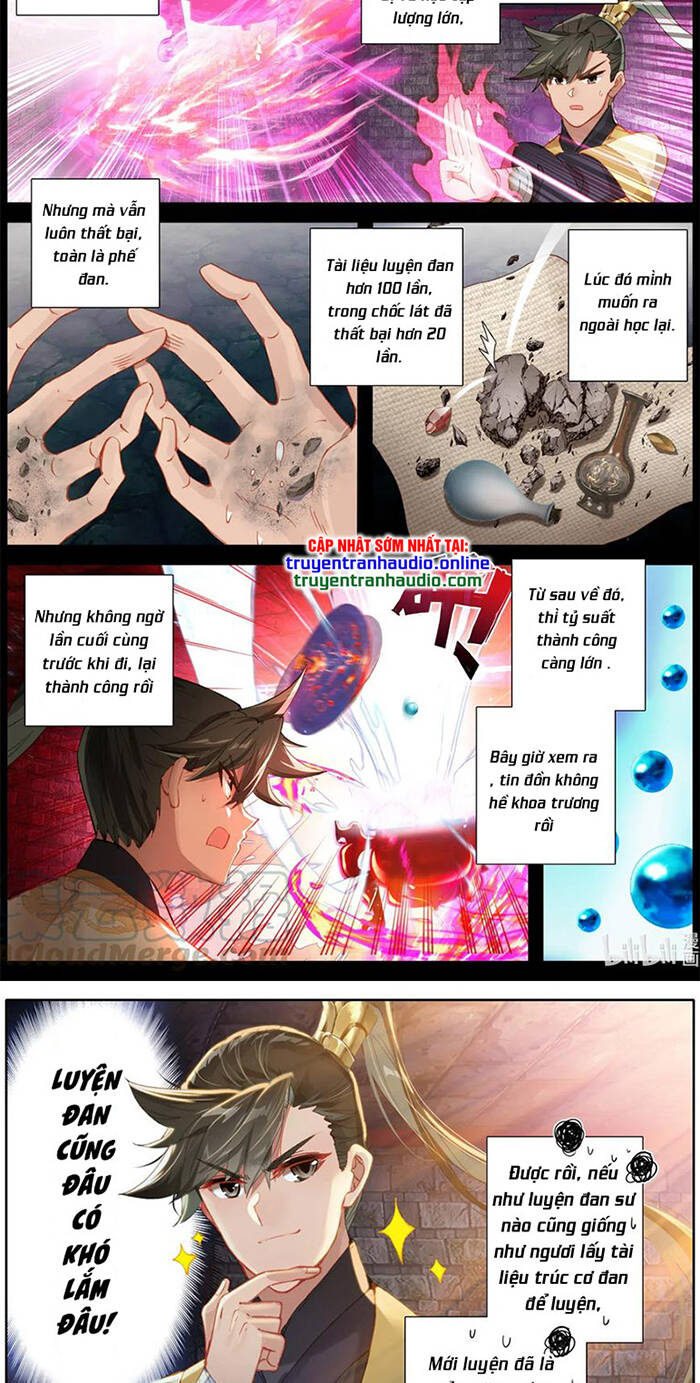 Phàm Nhân Tu Tiên Chapter 109 - 6