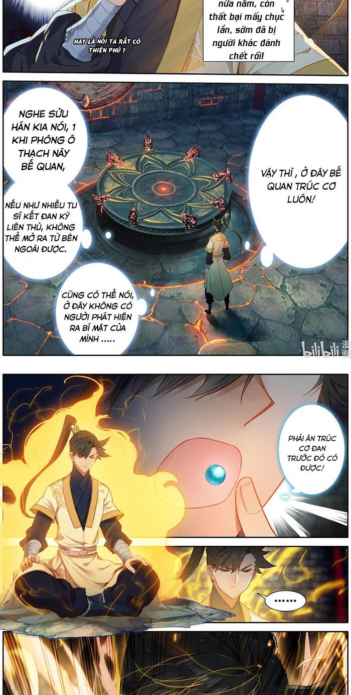 Phàm Nhân Tu Tiên Chapter 109 - 7