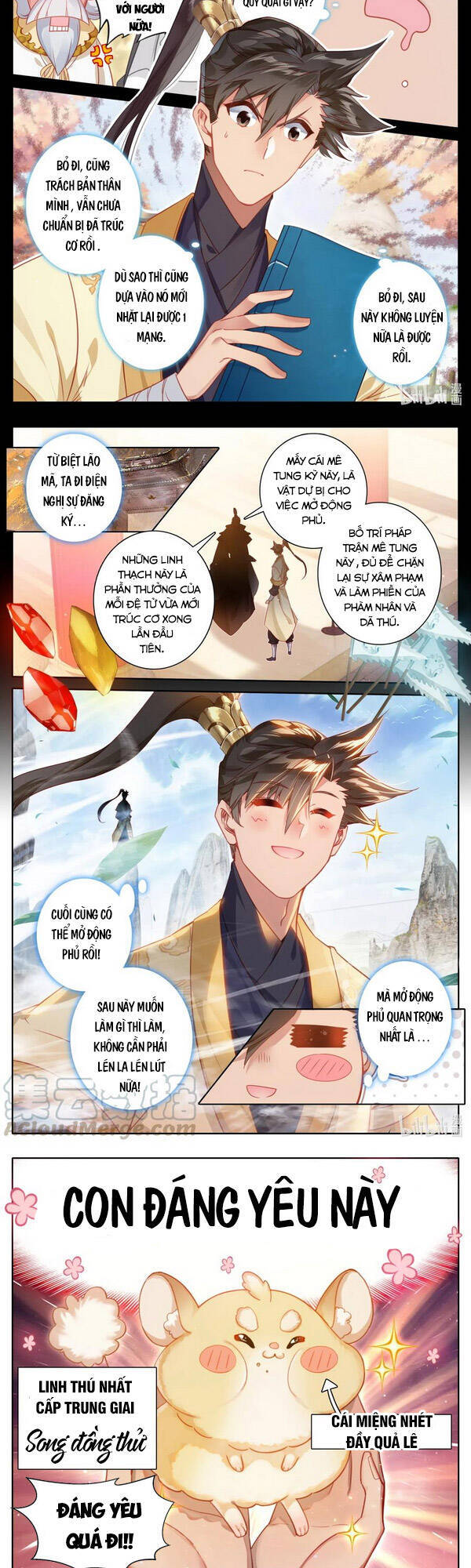 Phàm Nhân Tu Tiên Chapter 111 - 5