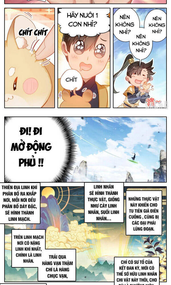 Phàm Nhân Tu Tiên Chapter 111 - 6