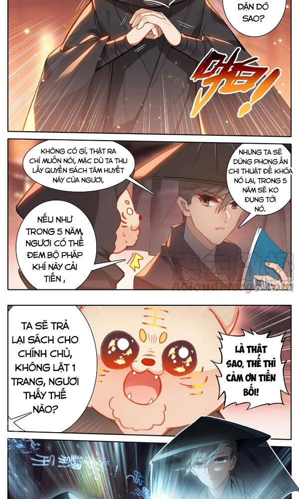 Phàm Nhân Tu Tiên Chapter 113 - 4