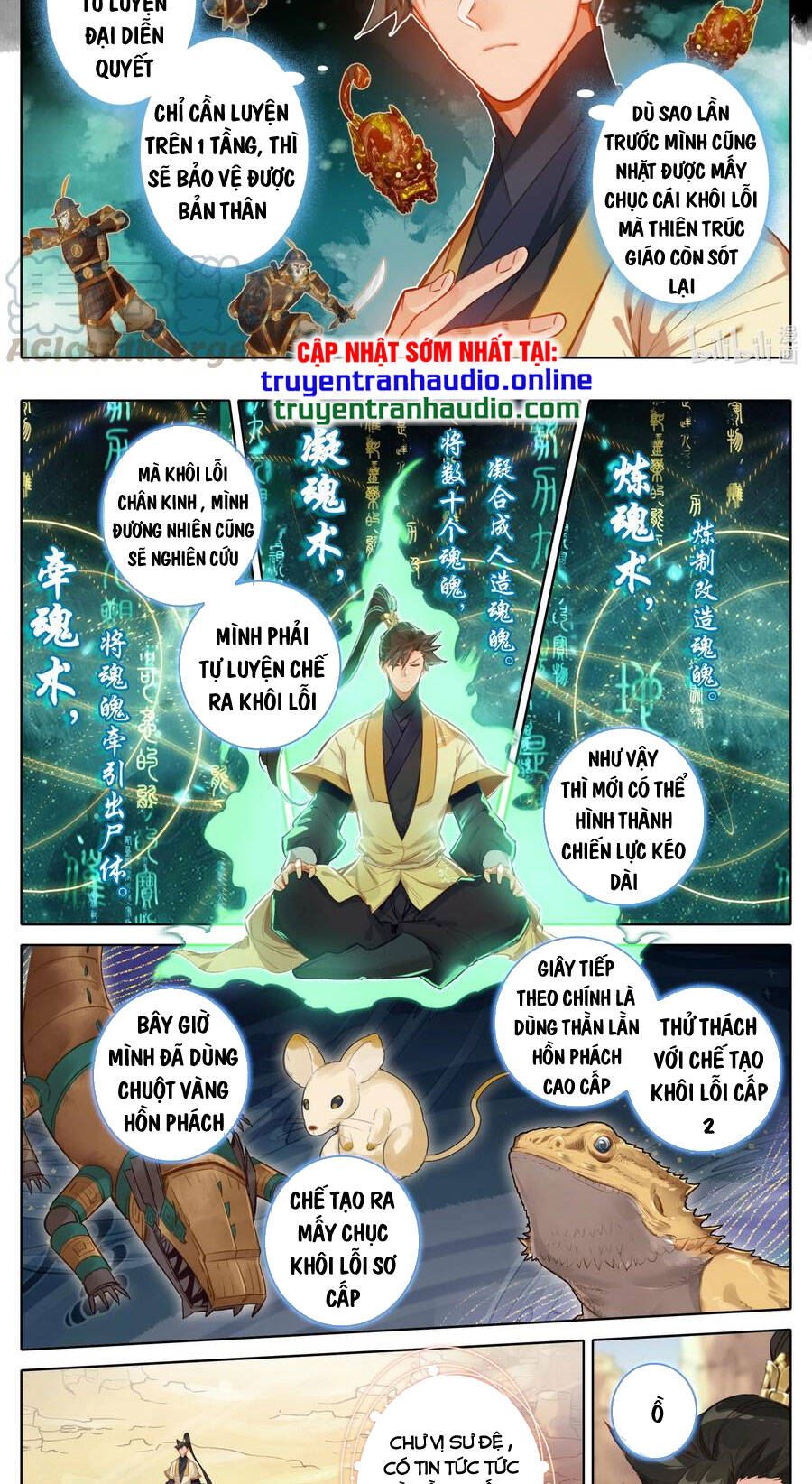 Phàm Nhân Tu Tiên Chapter 129 - 5