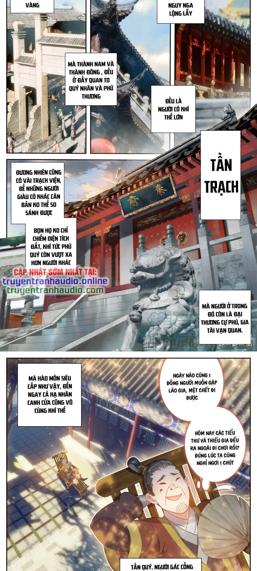 Phàm Nhân Tu Tiên Chapter 137 - 17