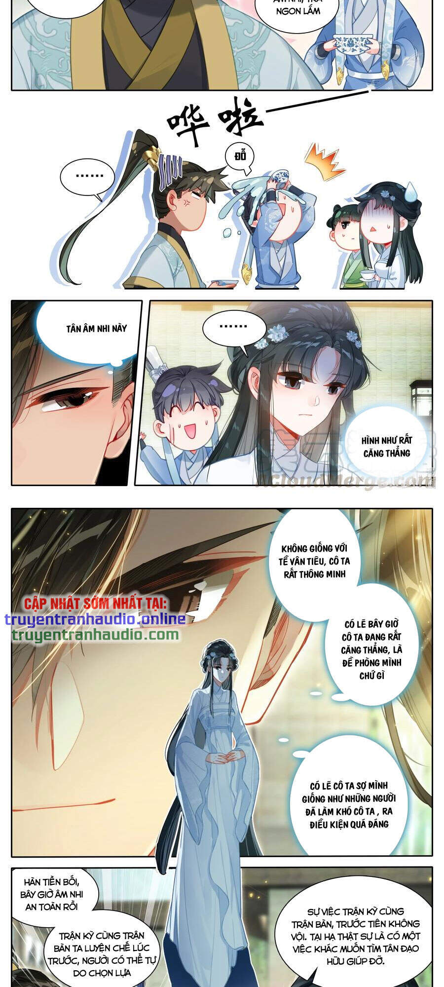 Phàm Nhân Tu Tiên Chapter 137 - 5