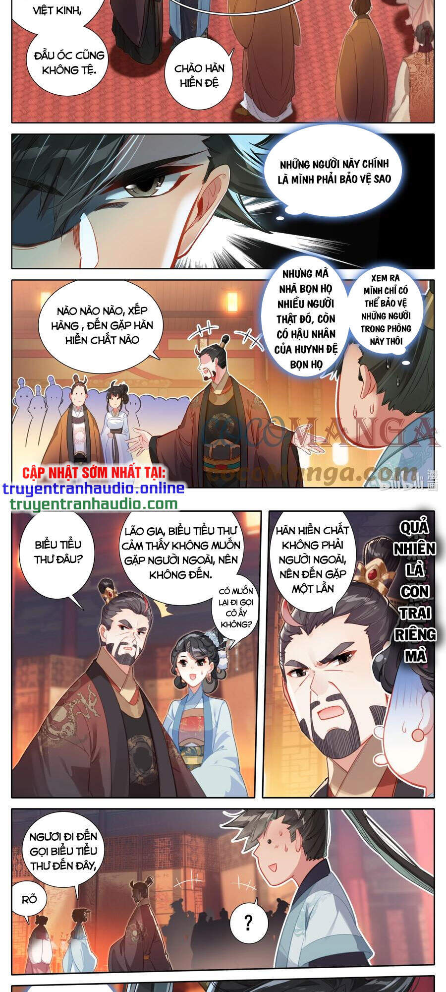 Phàm Nhân Tu Tiên Chapter 139 - 5