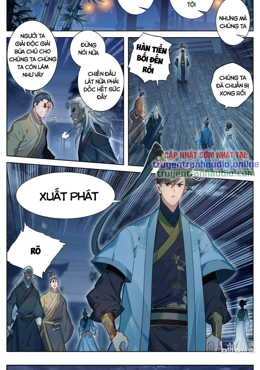 Phàm Nhân Tu Tiên Chapter 147 - 6