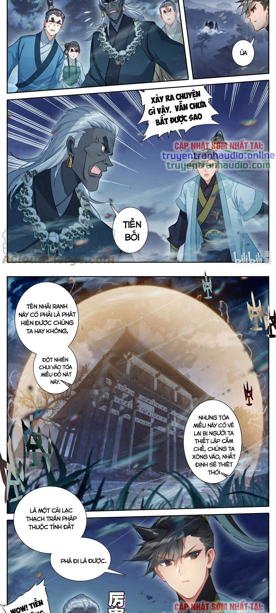 Phàm Nhân Tu Tiên Chapter 147 - 9