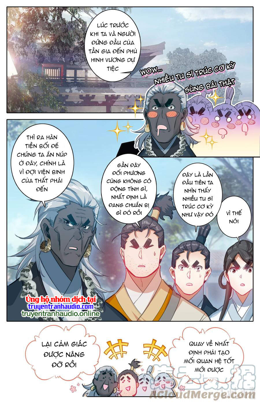 Phàm Nhân Tu Tiên Chapter 150 - 9