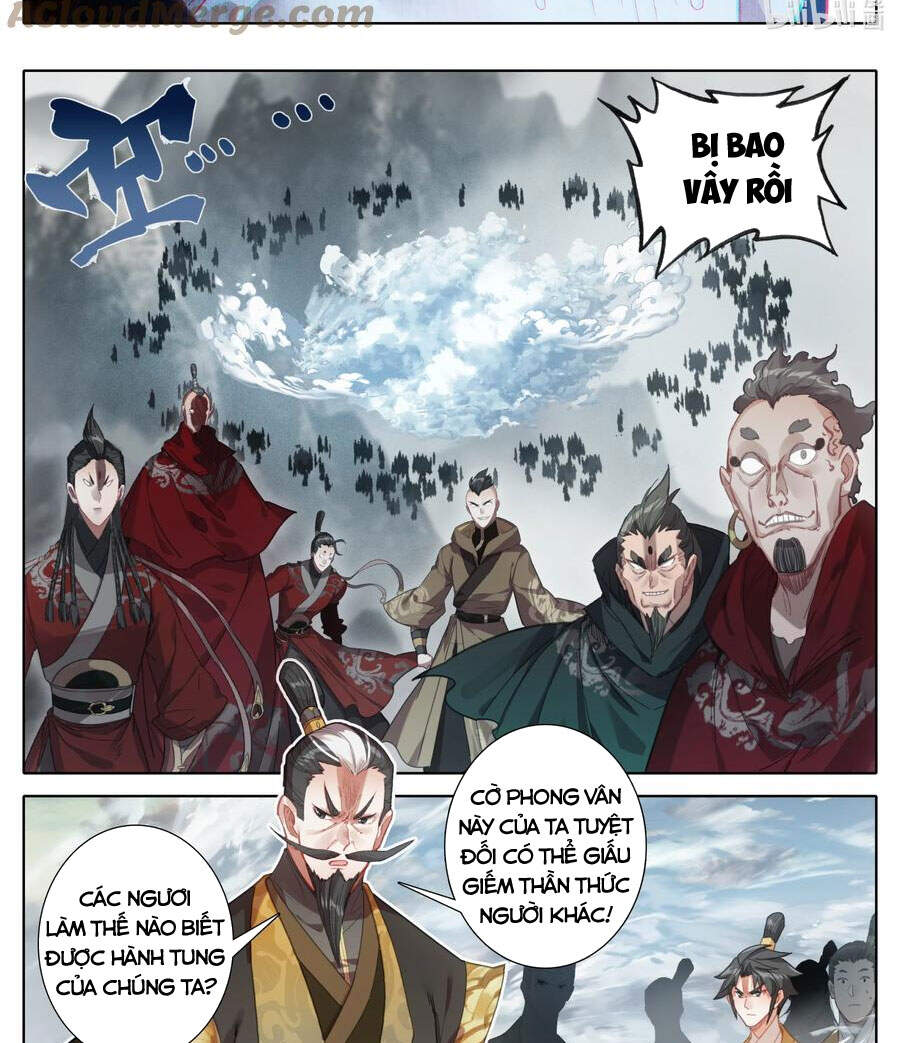 Phàm Nhân Tu Tiên Chapter 167 - 9