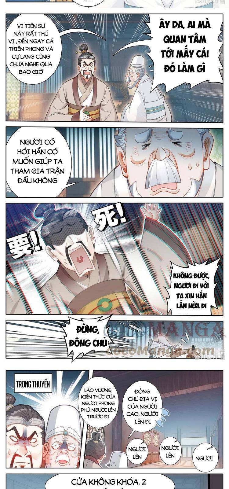 Phàm Nhân Tu Tiên Chapter 174 - 9