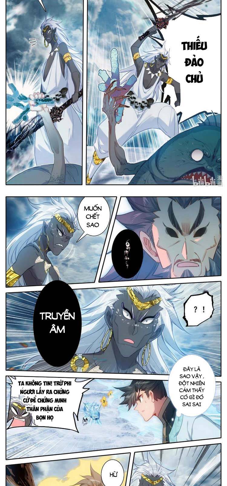 Phàm Nhân Tu Tiên Chapter 180 - 8