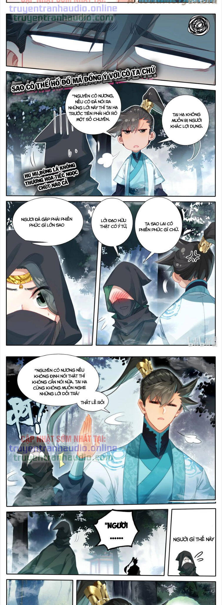 Phàm Nhân Tu Tiên Chapter 213 - 5