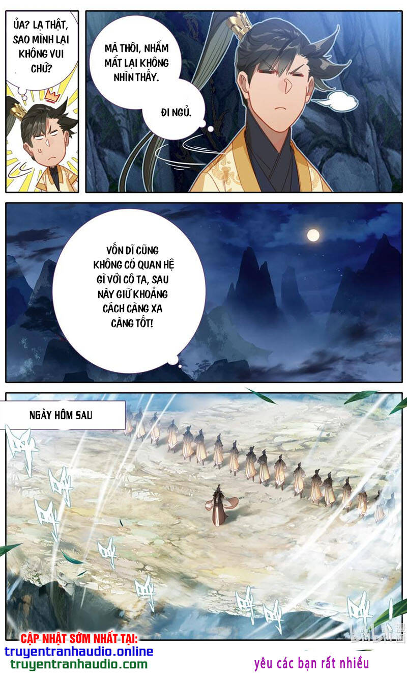 Phàm Nhân Tu Tiên Chapter 86 - 14