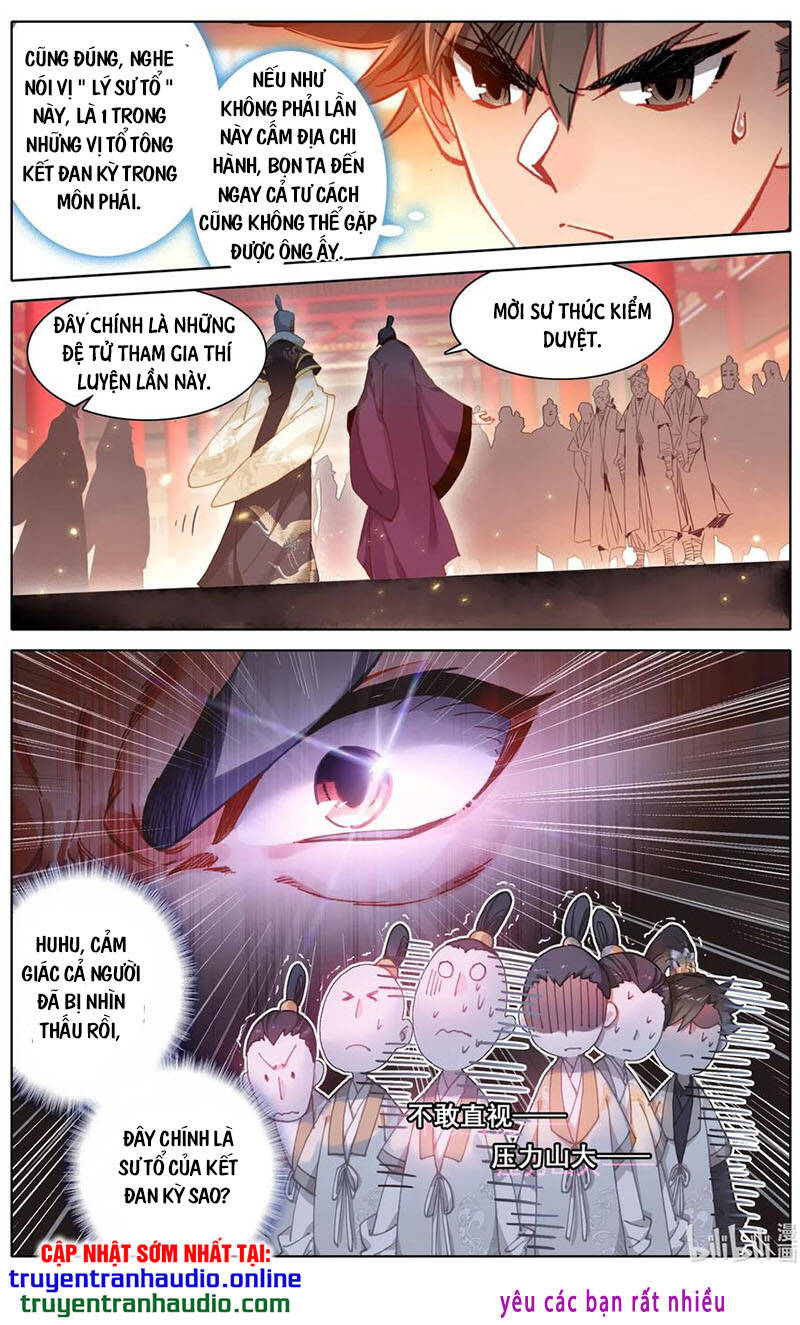 Phàm Nhân Tu Tiên Chapter 86 - 3