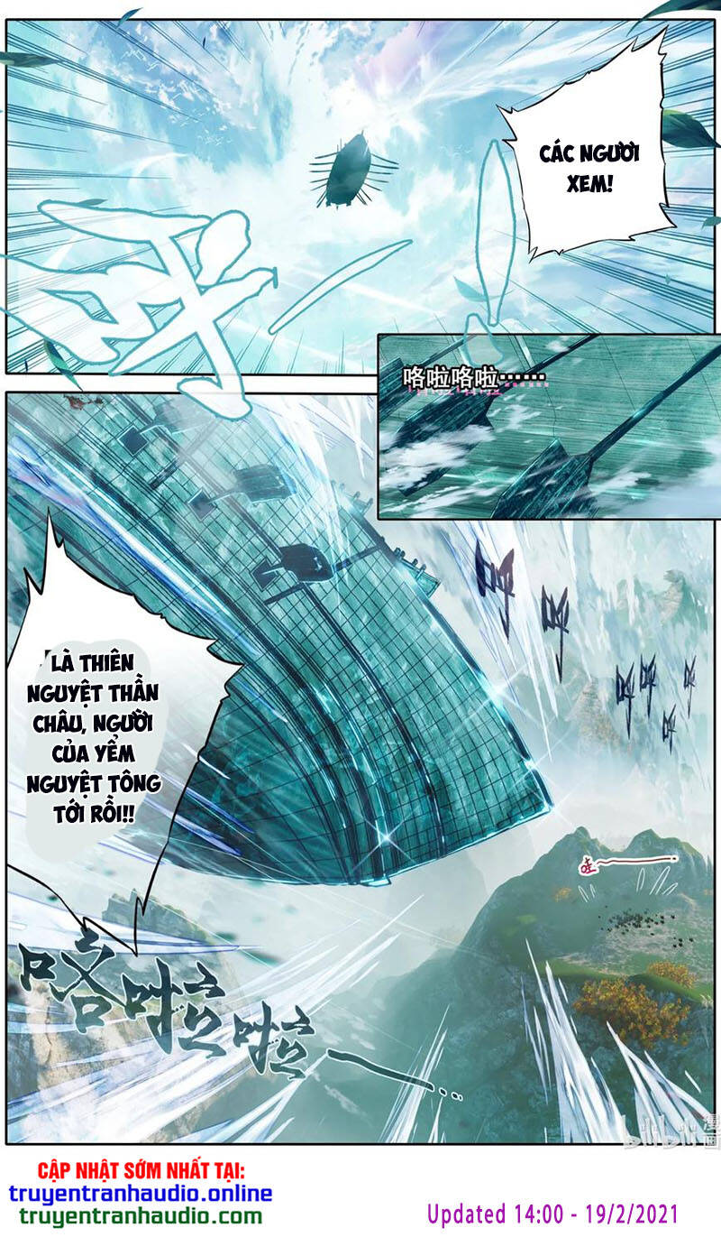 Phàm Nhân Tu Tiên Chapter 88 - 2