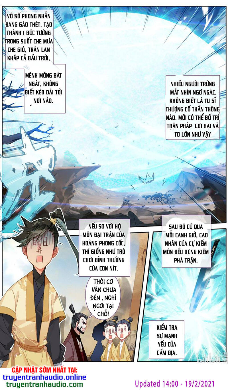 Phàm Nhân Tu Tiên Chapter 88 - 11