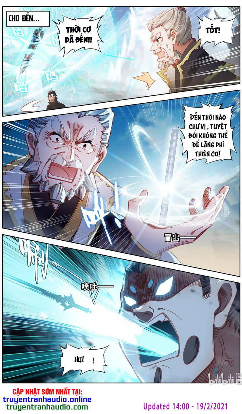 Phàm Nhân Tu Tiên Chapter 88 - 12