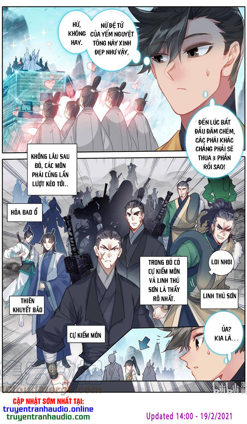 Phàm Nhân Tu Tiên Chapter 88 - 4