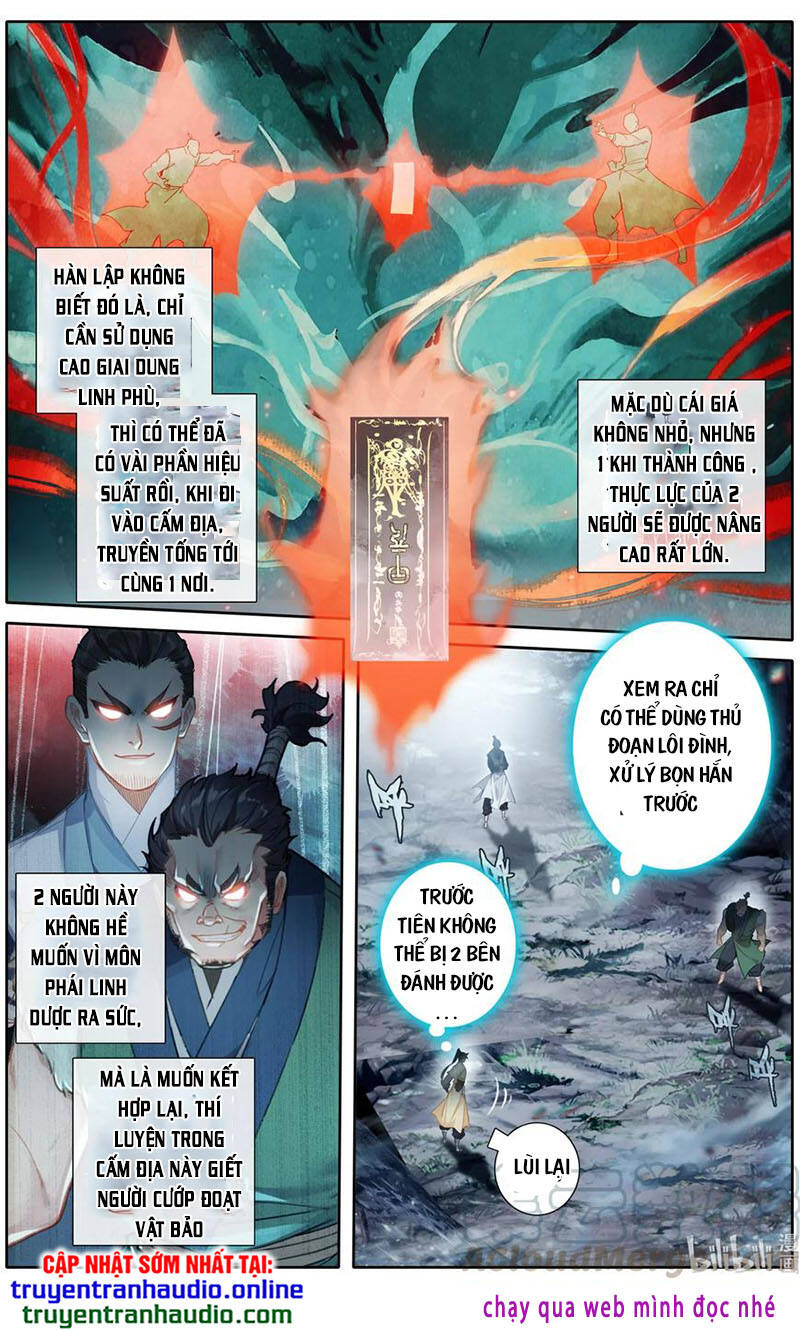 Phàm Nhân Tu Tiên Chapter 90 - 13