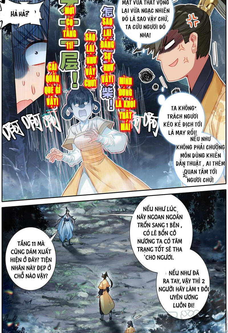 Phàm Nhân Tu Tiên Chapter 92 - 11