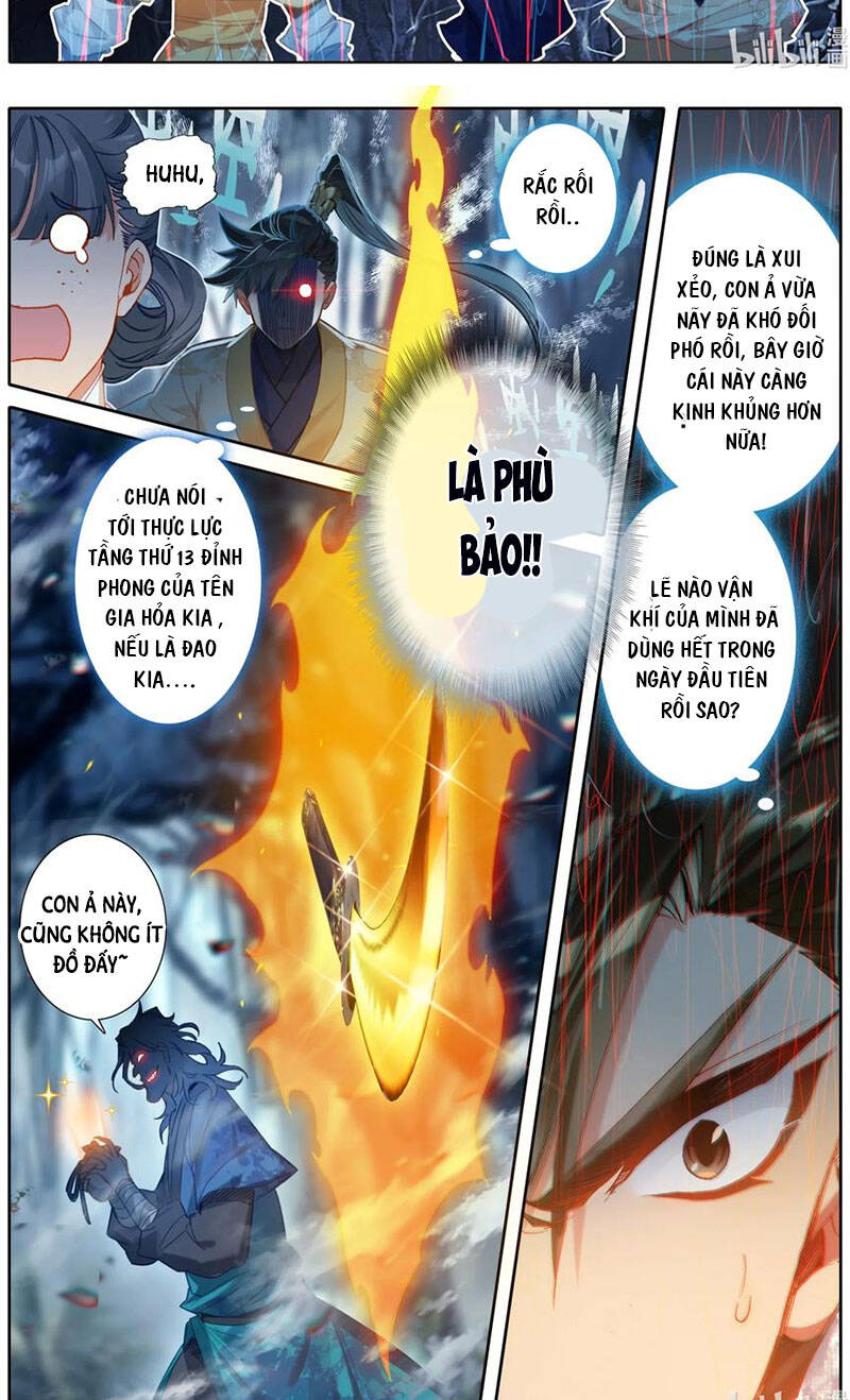 Phàm Nhân Tu Tiên Chapter 93 - 5