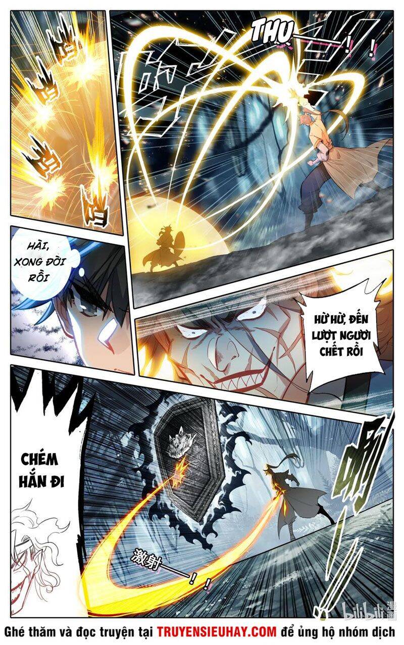 Phàm Nhân Tu Tiên Chapter 94 - 5