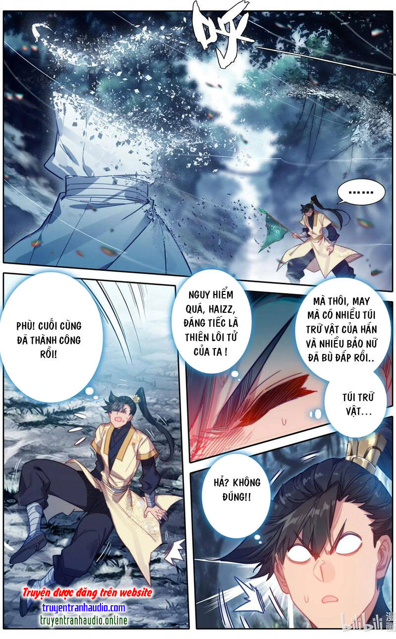 Phàm Nhân Tu Tiên Chapter 95 - 3