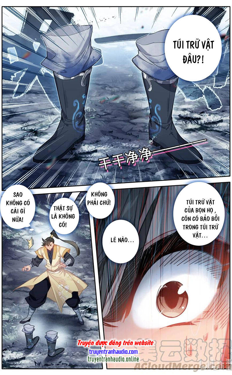 Phàm Nhân Tu Tiên Chapter 95 - 4