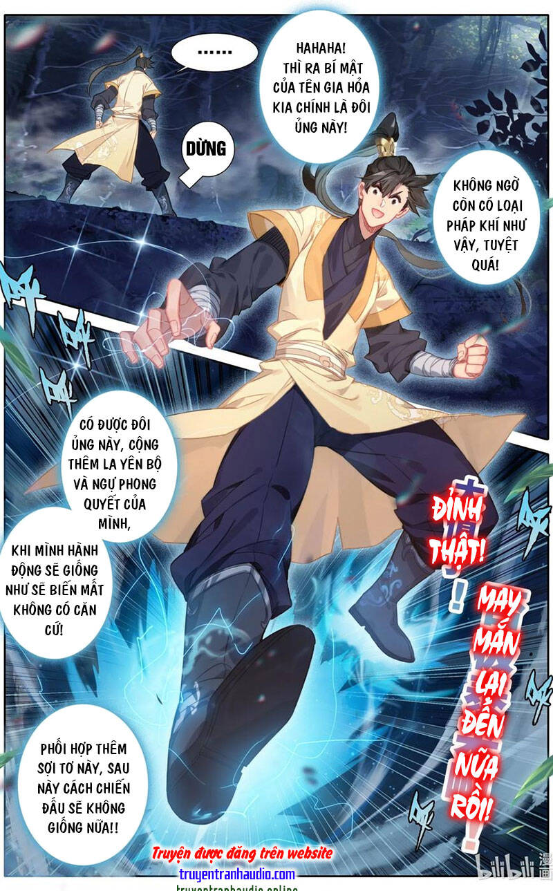 Phàm Nhân Tu Tiên Chapter 95 - 9