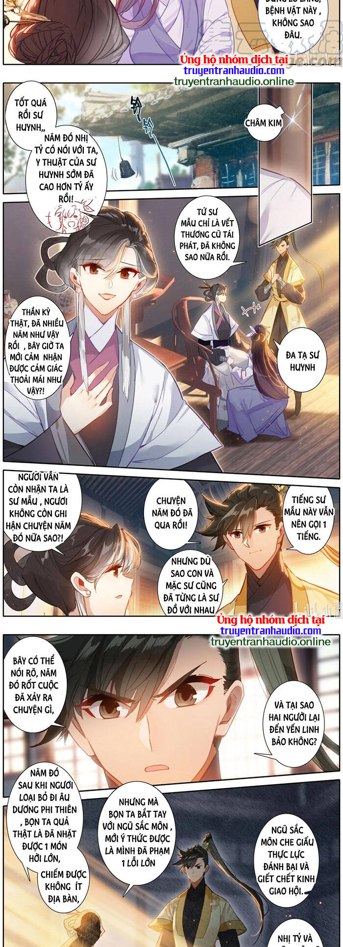 Phàm Nhân Tu Tiên Chapter 122 - 5