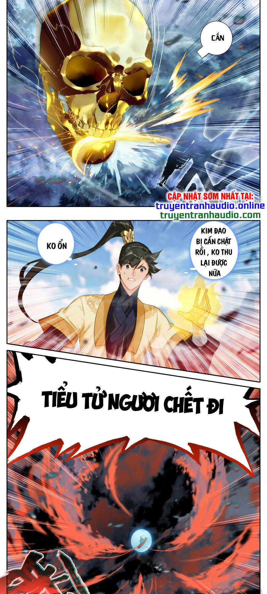 Phàm Nhân Tu Tiên Chapter 128 - 5