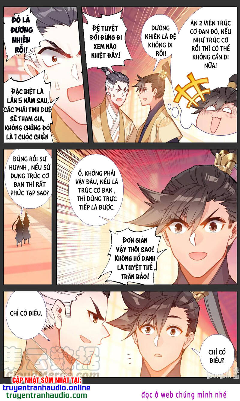 Phàm Nhân Tu Tiên Chapter 85 - 4