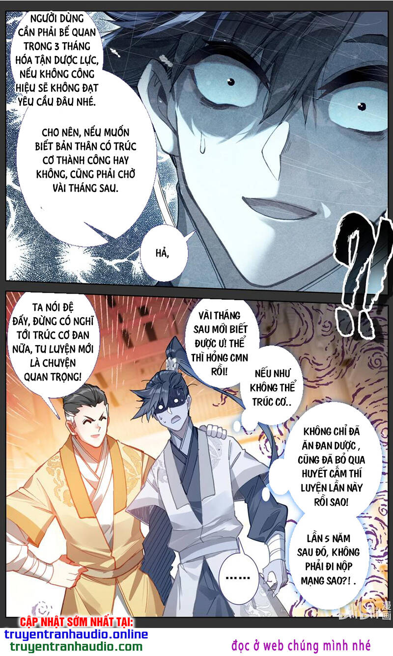 Phàm Nhân Tu Tiên Chapter 85 - 5