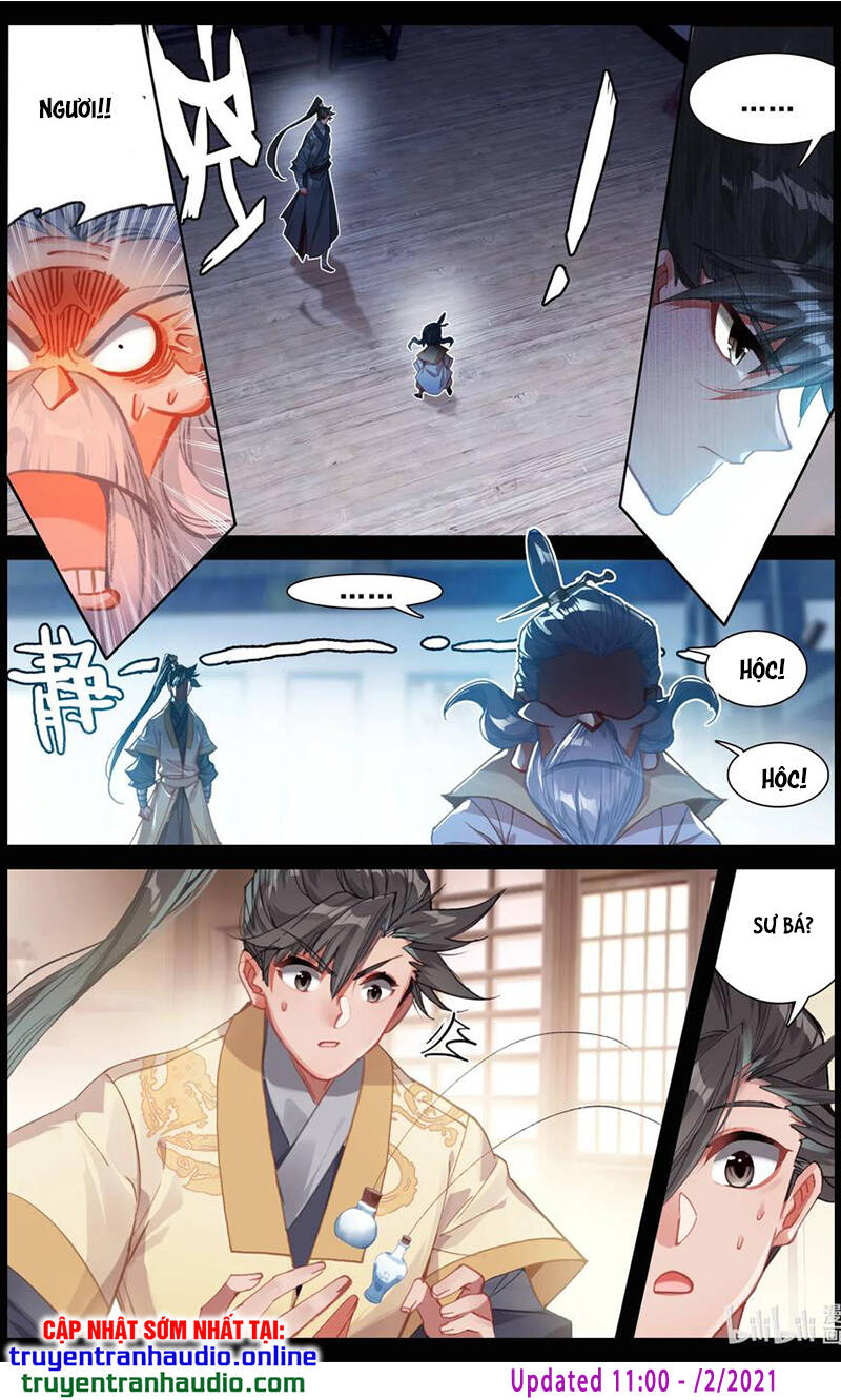 Phàm Nhân Tu Tiên Chapter 85 - 9