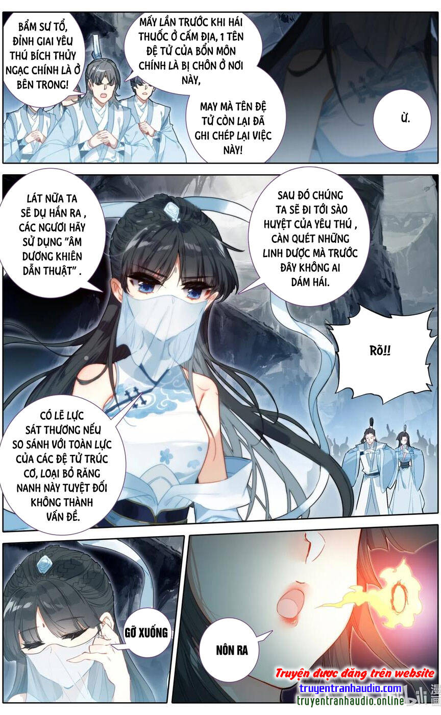 Phàm Nhân Tu Tiên Chapter 97 - 2