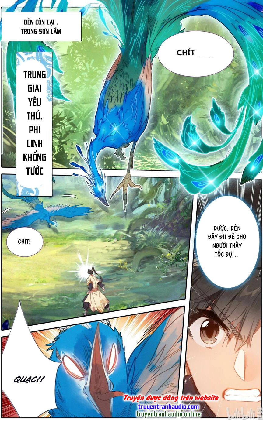 Phàm Nhân Tu Tiên Chapter 97 - 4